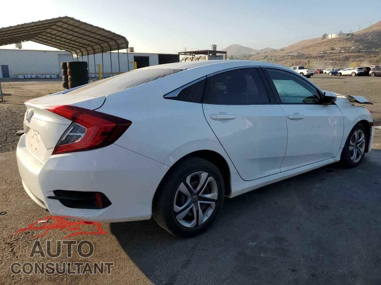 HONDA CIVIC 2017 - 2HGFC2F59HH565548