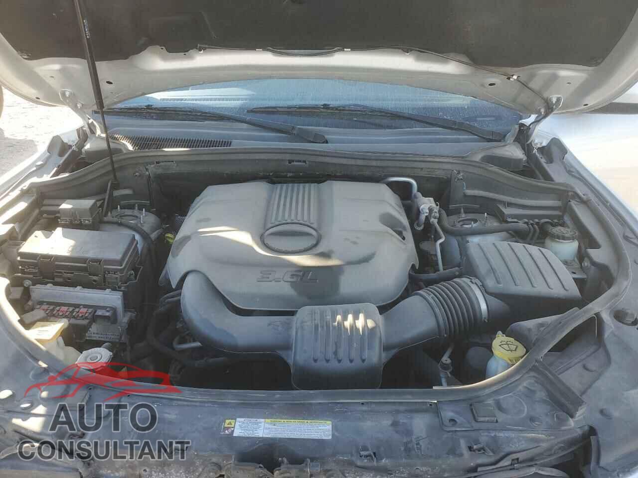 DODGE DURANGO 2011 - 1D4RD2GG9BC711520