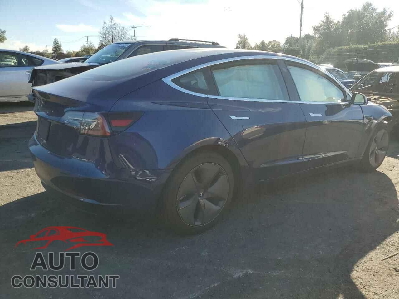 TESLA MODEL 3 2019 - 5YJ3E1EA2KF421261
