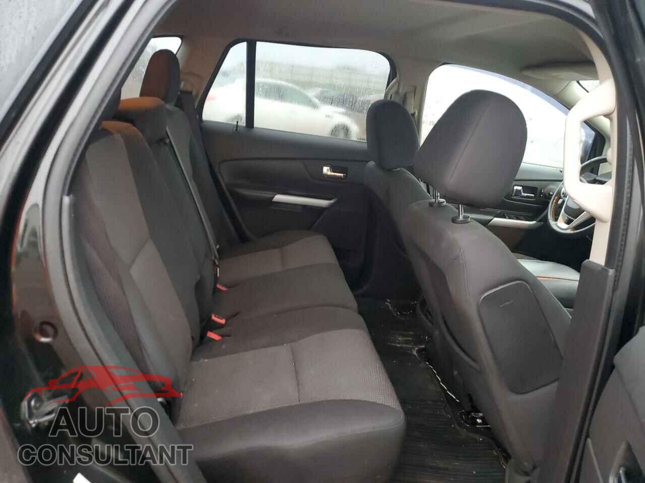 FORD EDGE 2014 - 2FMDK3JC1EBB17156