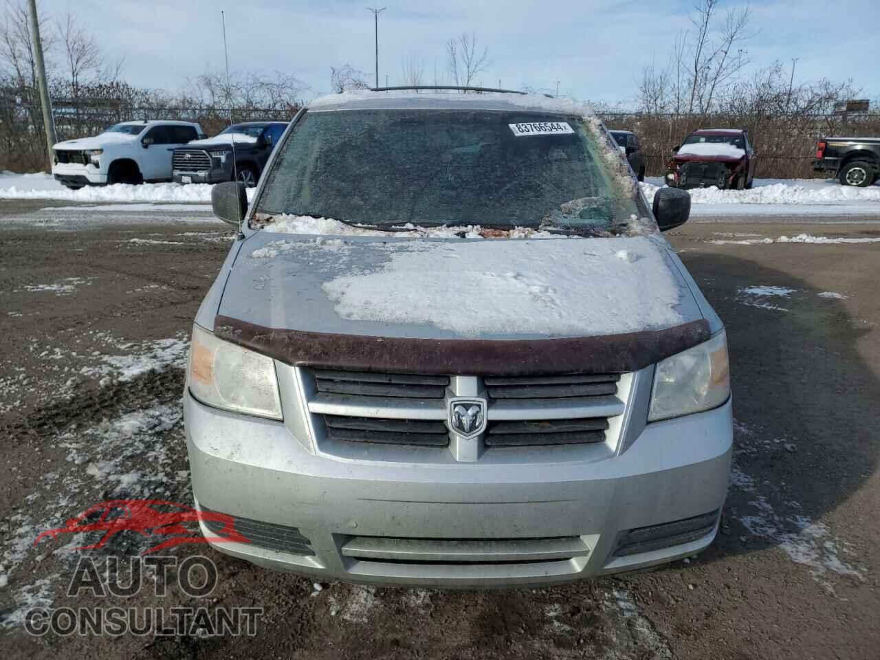 DODGE CARAVAN 2010 - 2D4RN4DE7AR208196