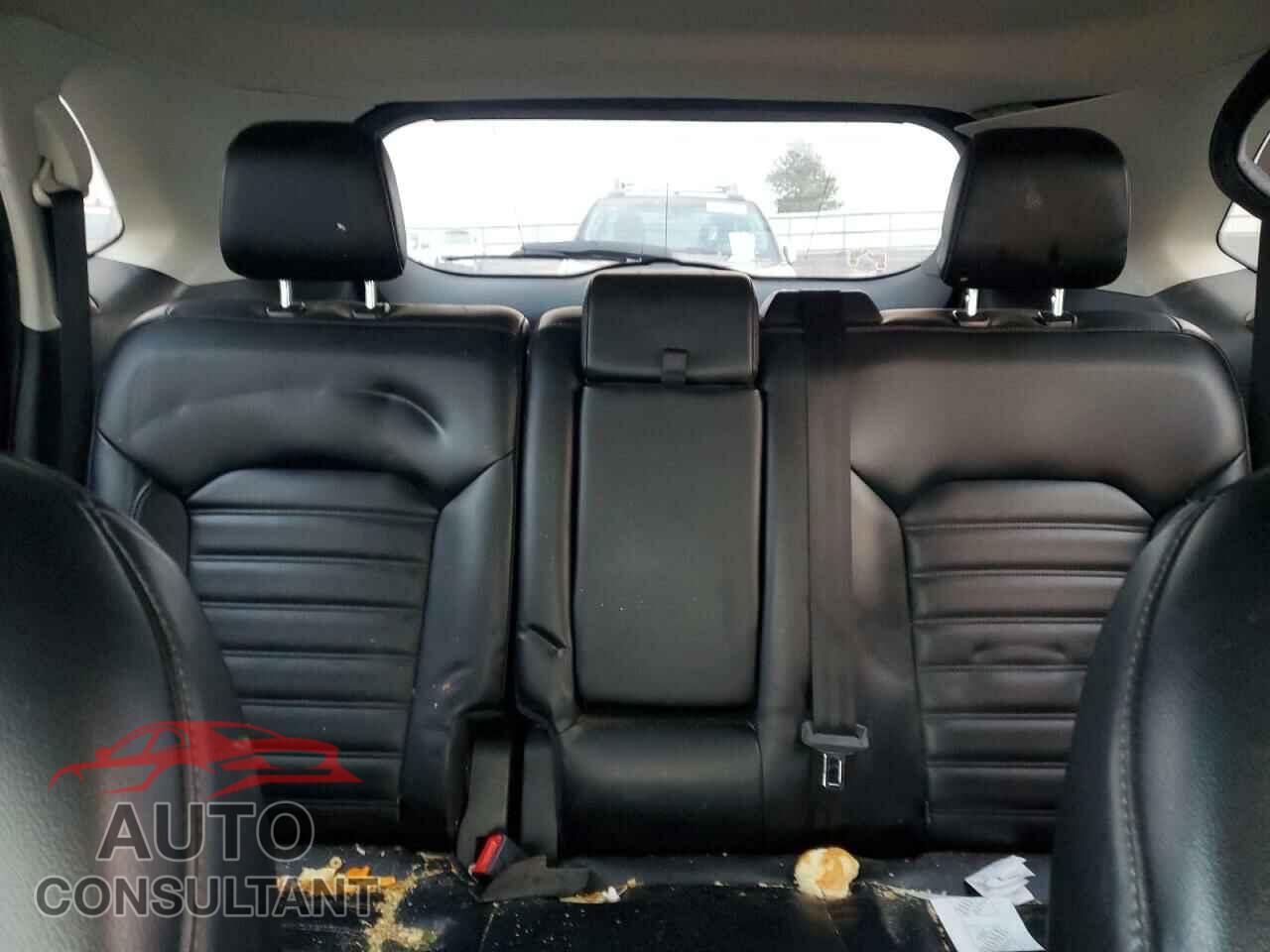 FORD EDGE 2019 - 2FMPK3J96KBC63193