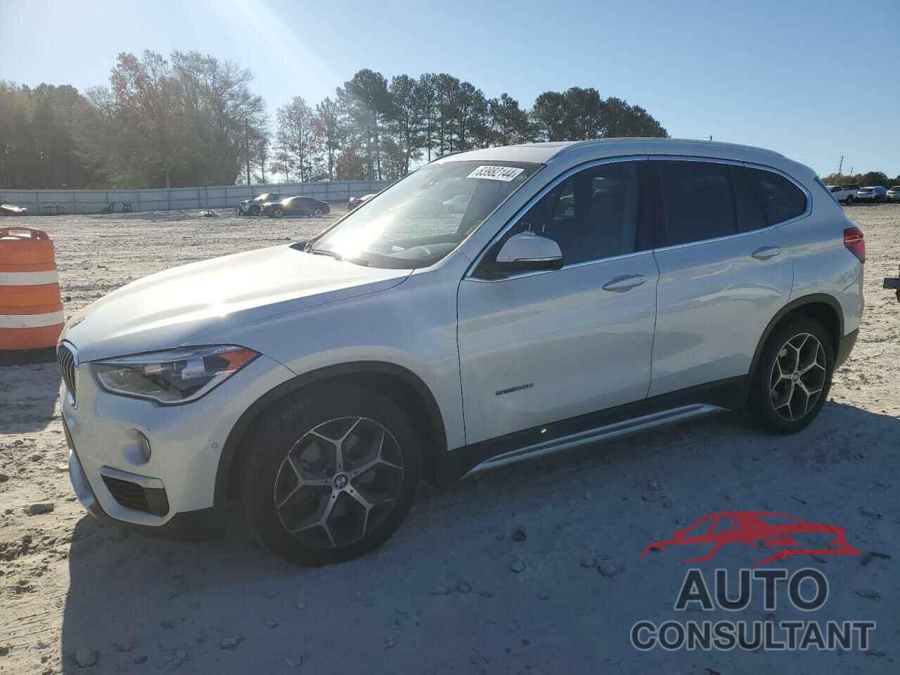 BMW X1 2017 - WBXHU7C37H5H36248