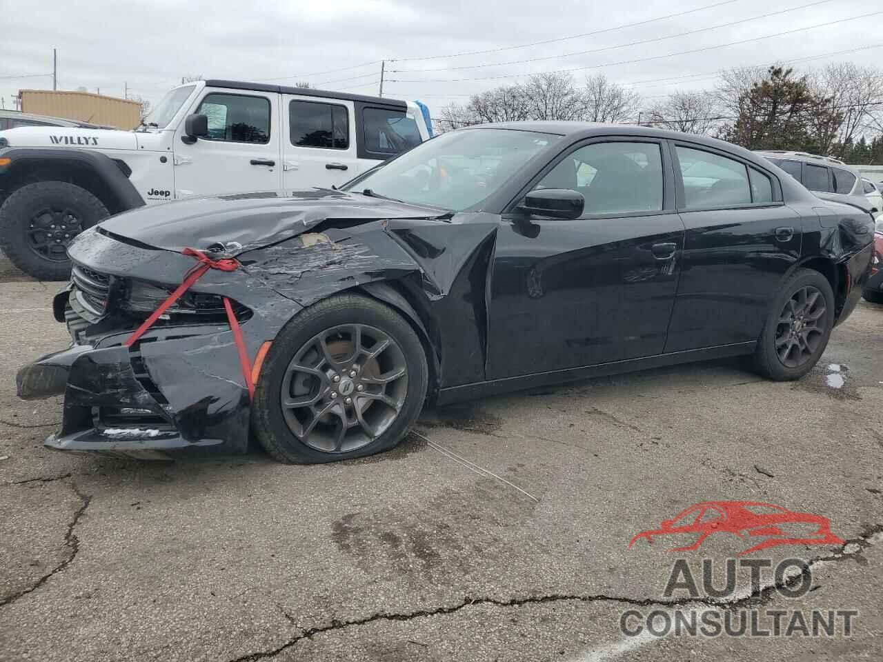 DODGE CHARGER 2018 - 2C3CDXJG0JH230841