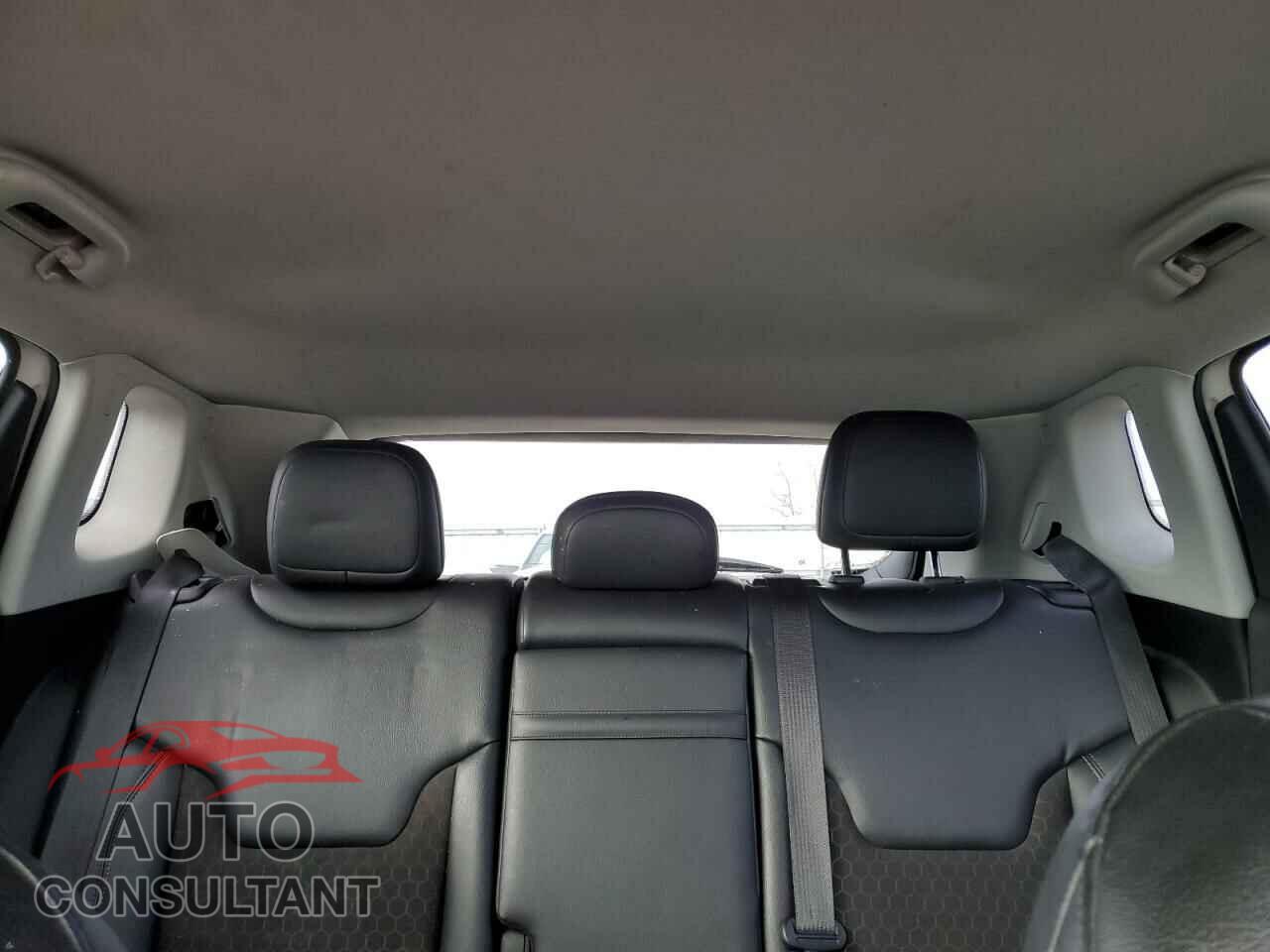 JEEP COMPASS 2017 - 3C4NJDBB4HT646195