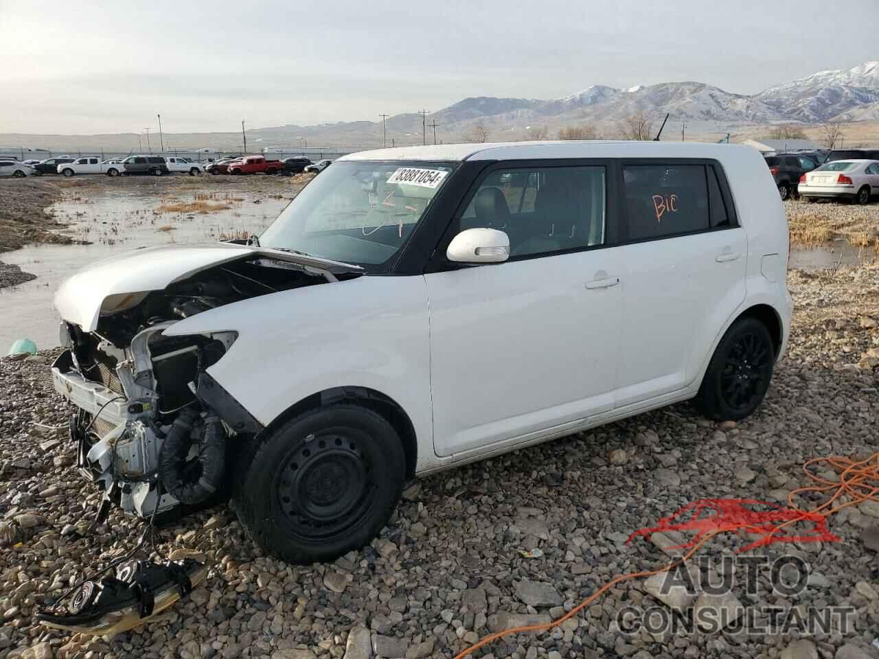 TOYOTA SCION 2010 - JTLZE4FE2A1107926