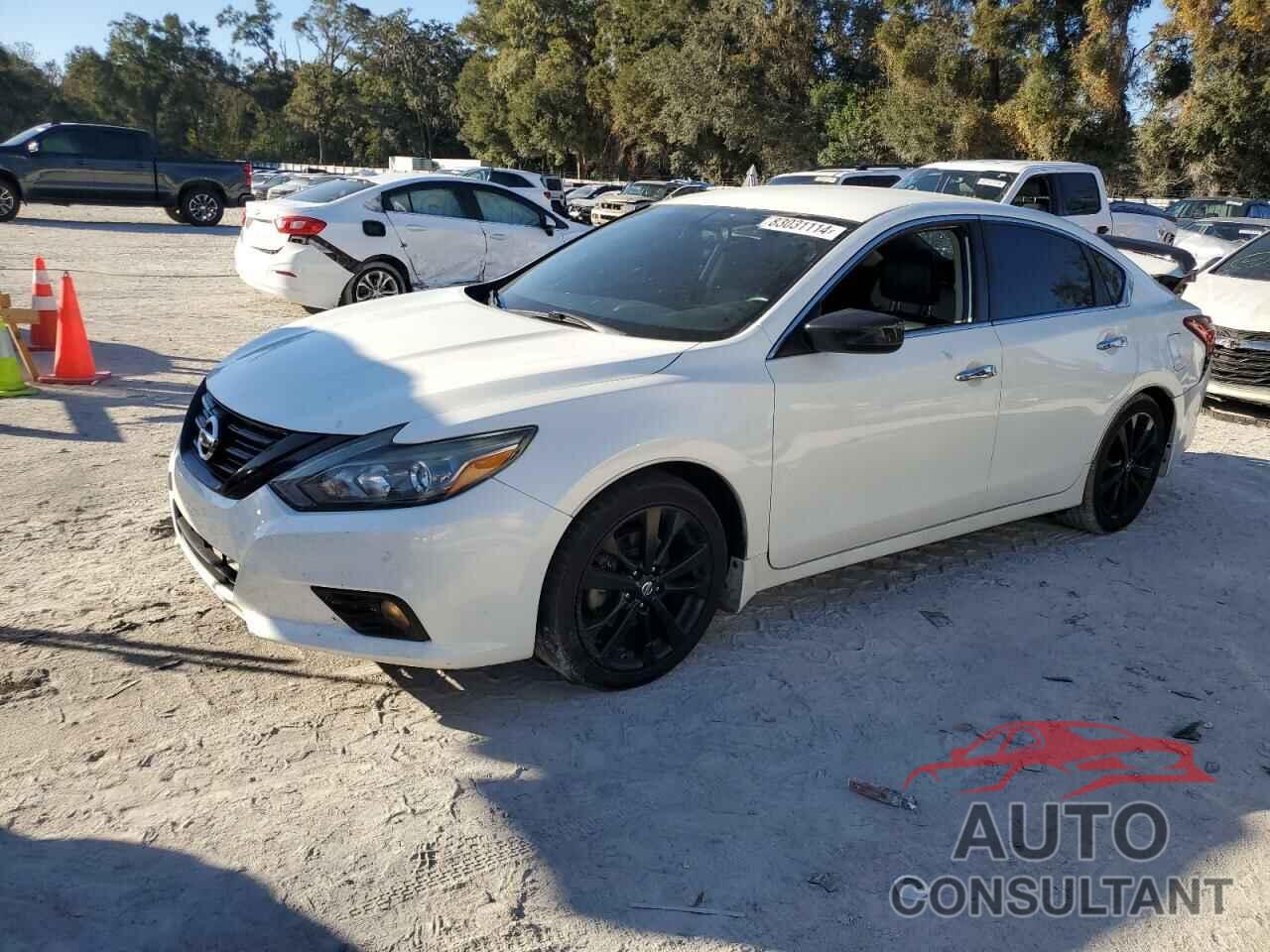 NISSAN ALTIMA 2018 - 1N4AL3AP9JC285098