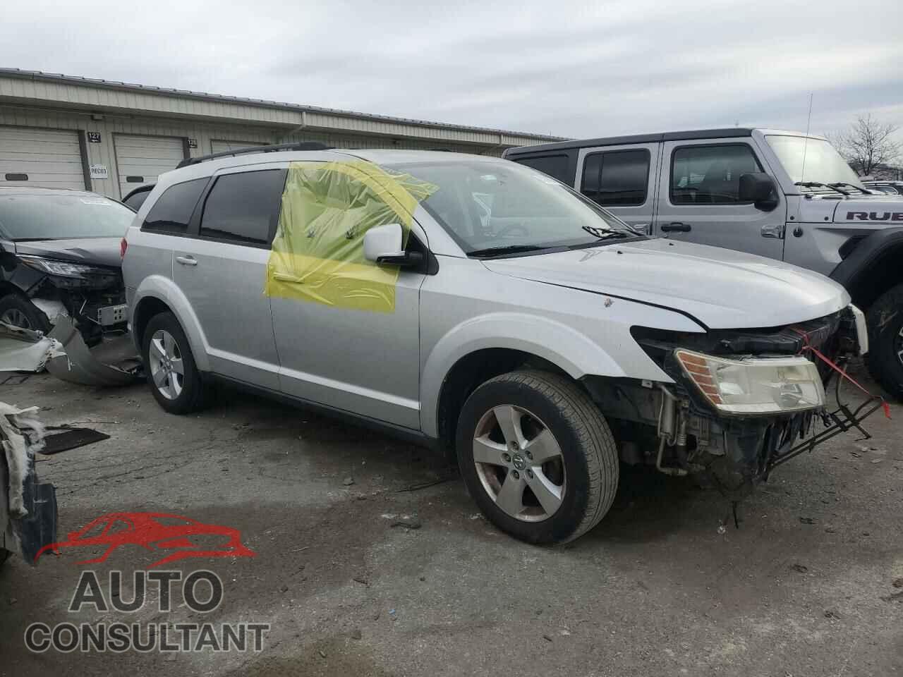 DODGE JOURNEY 2010 - 3D4PG5FV3AT117203