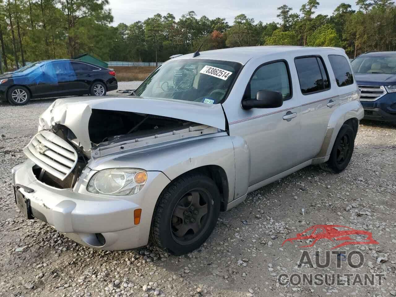 CHEVROLET HHR 2011 - 3GNBABFWXBS529519