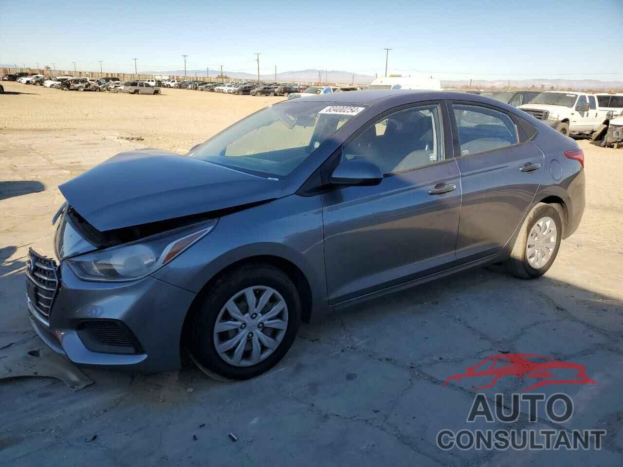 HYUNDAI ACCENT 2020 - 3KPC24A65LE117201