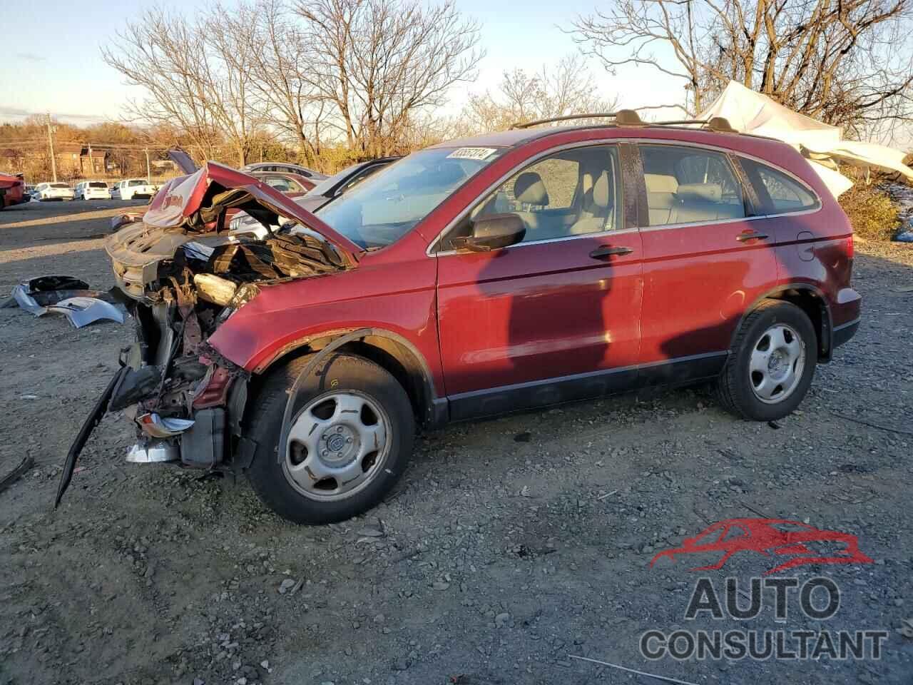 HONDA CRV 2011 - 5J6RE4H32BL029770