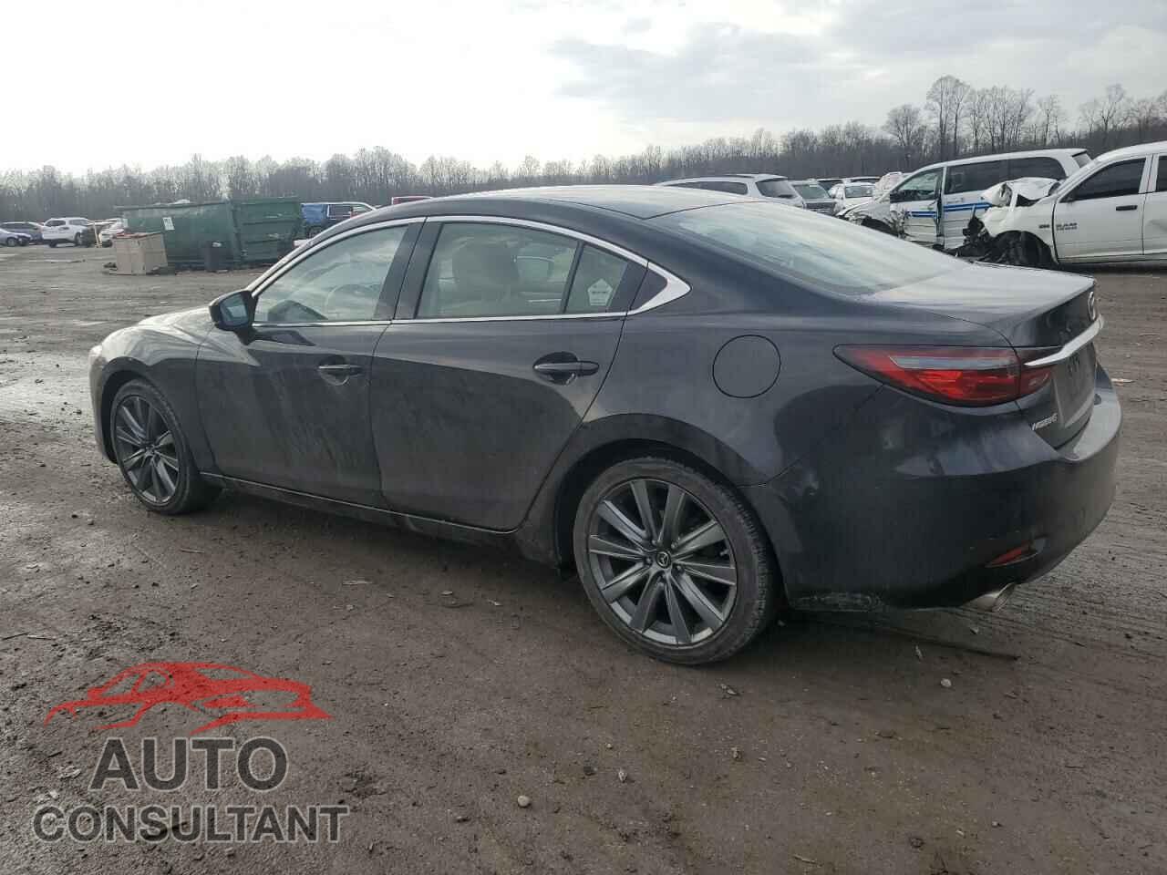 MAZDA 6 2018 - JM1GL1VM9J1302129