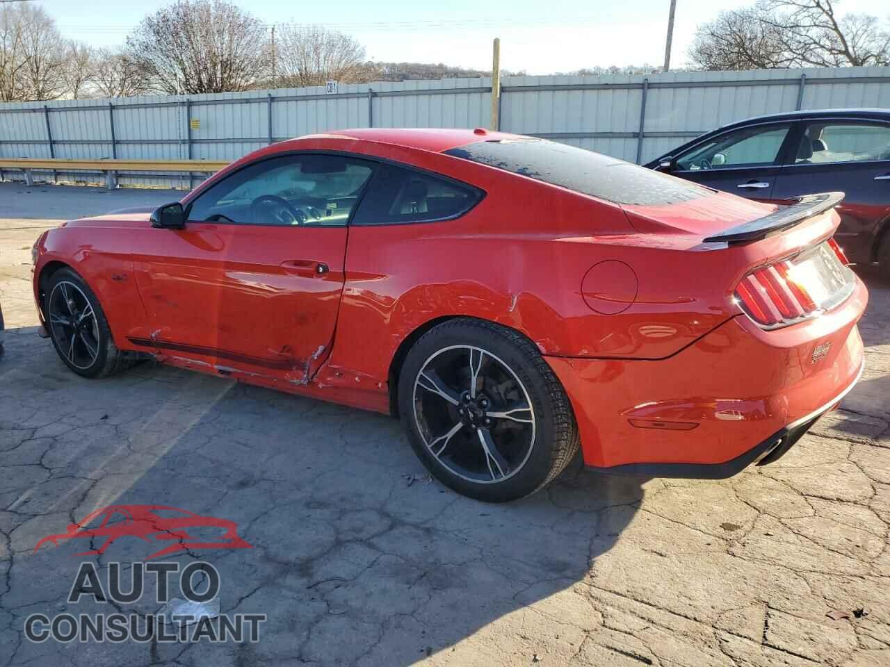 FORD MUSTANG 2016 - 1FA6P8CF3G5252204