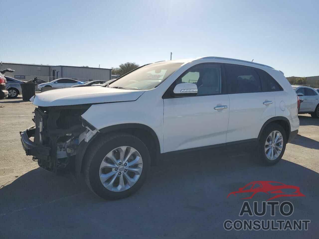 KIA SORENTO 2015 - 5XYKU4A79FG635155