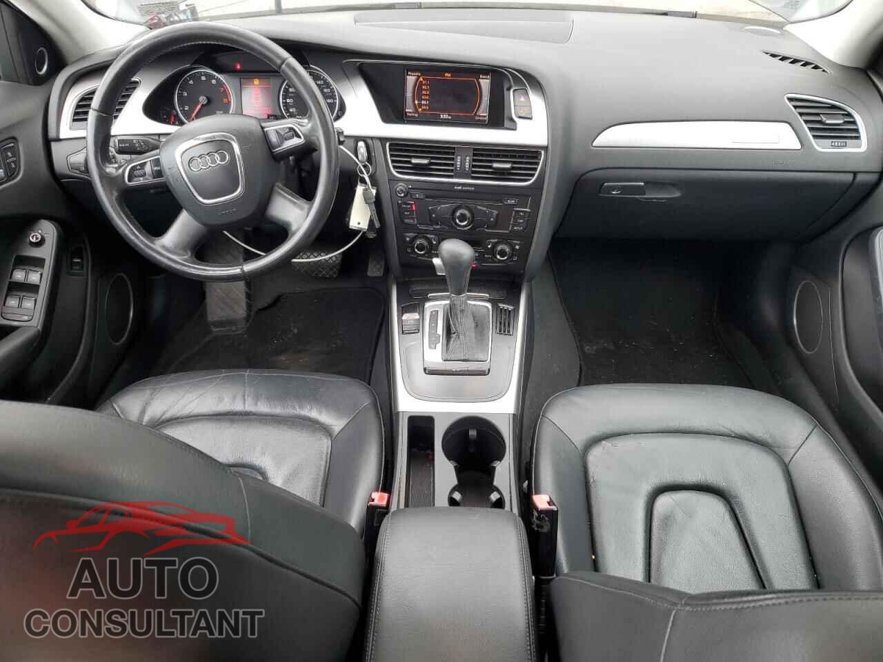 AUDI A4 2011 - WAUFFAFL6BA080611
