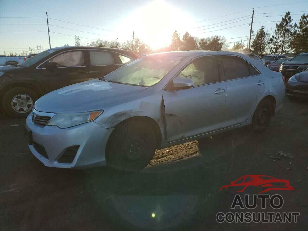 TOYOTA CAMRY 2014 - 4T1BF1FK3EU796437