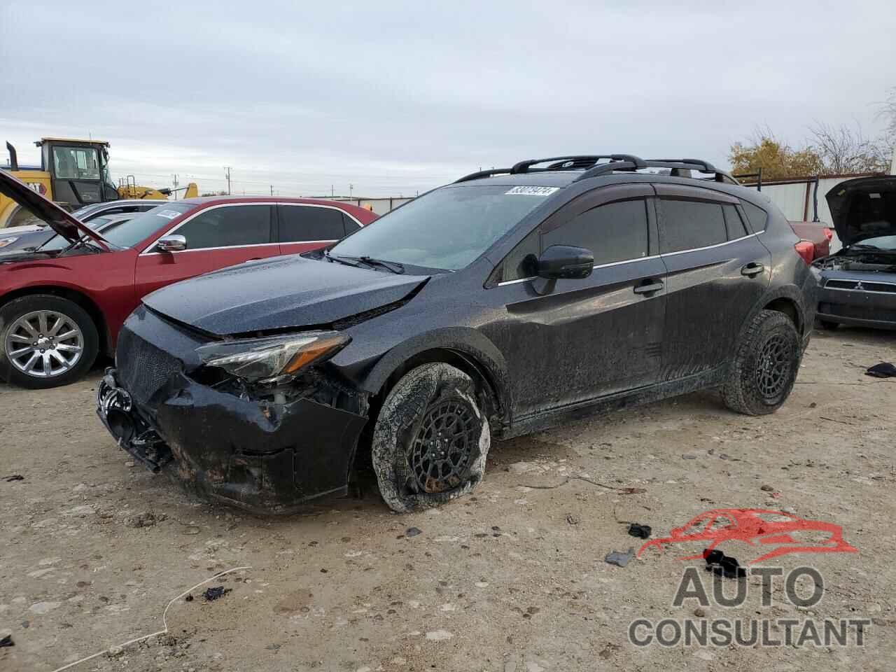 SUBARU CROSSTREK 2019 - JF2GTANC6KH215919