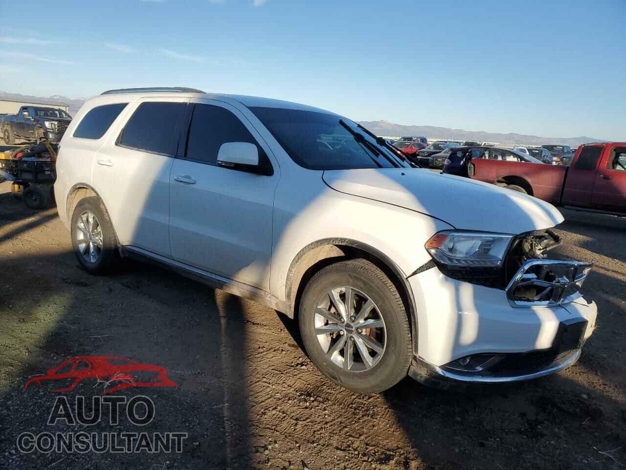 DODGE DURANGO 2014 - 1C4RDJDG4EC531099