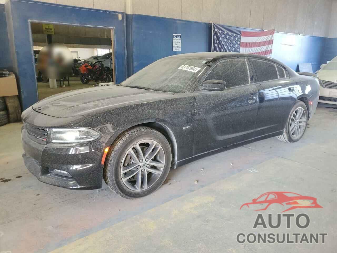 DODGE CHARGER 2018 - 2C3CDXJG0JH216308