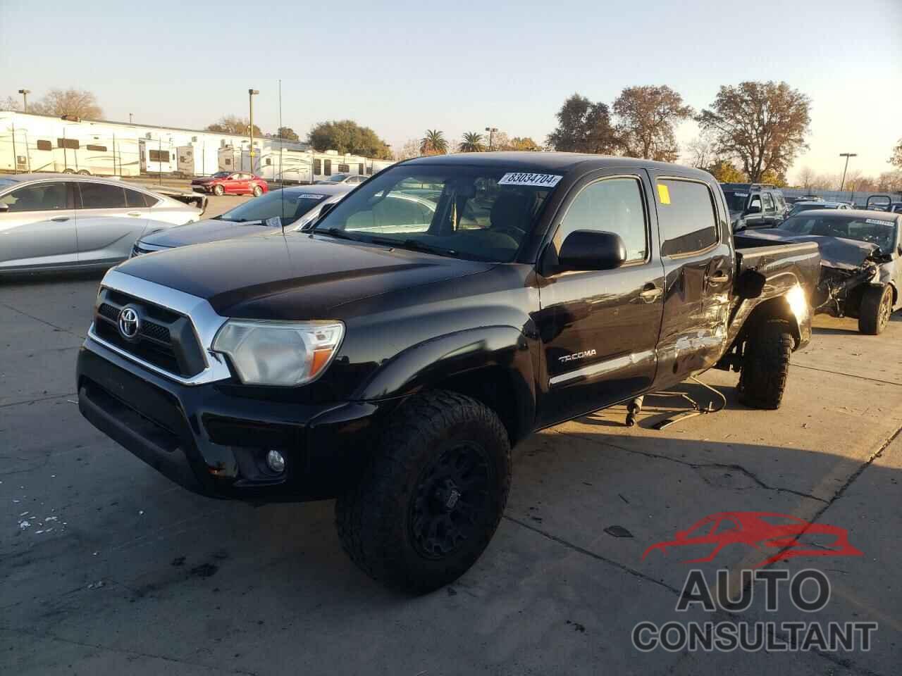 TOYOTA TACOMA 2013 - 5TFLU4EN6DX082424