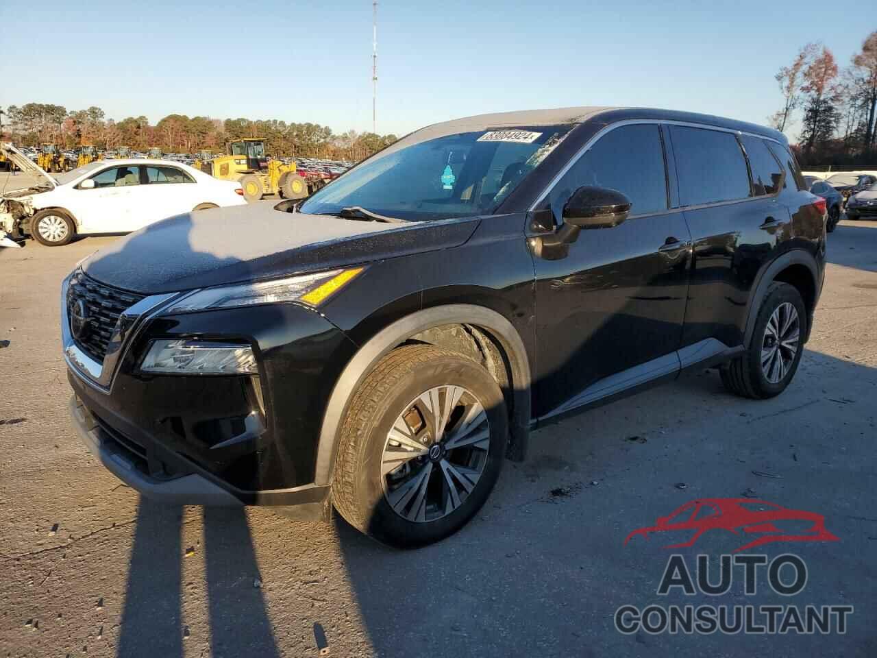 NISSAN ROGUE 2021 - 5N1AT3BA3MC681452