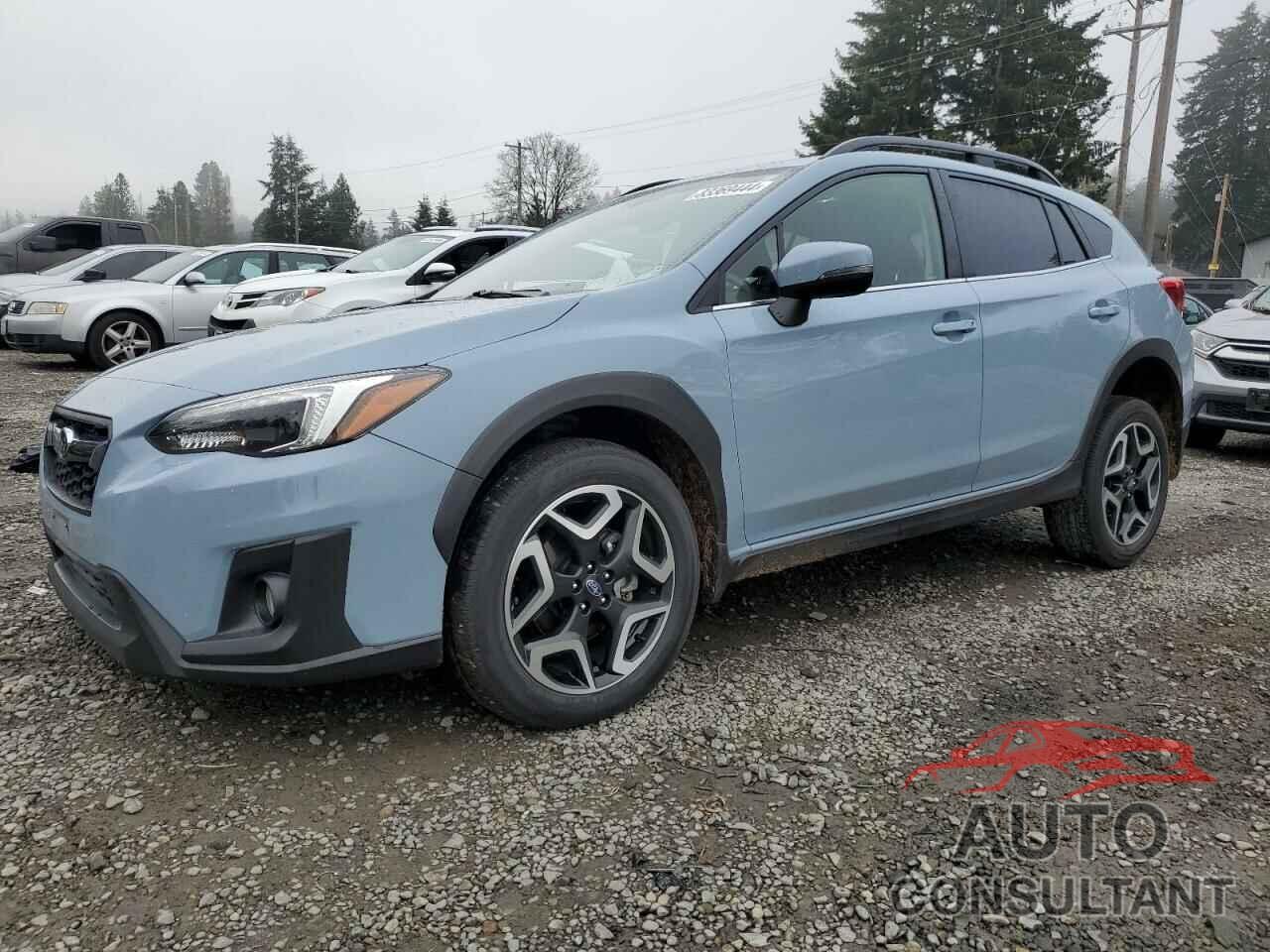 SUBARU CROSSTREK 2019 - JF2GTANCXK8276108