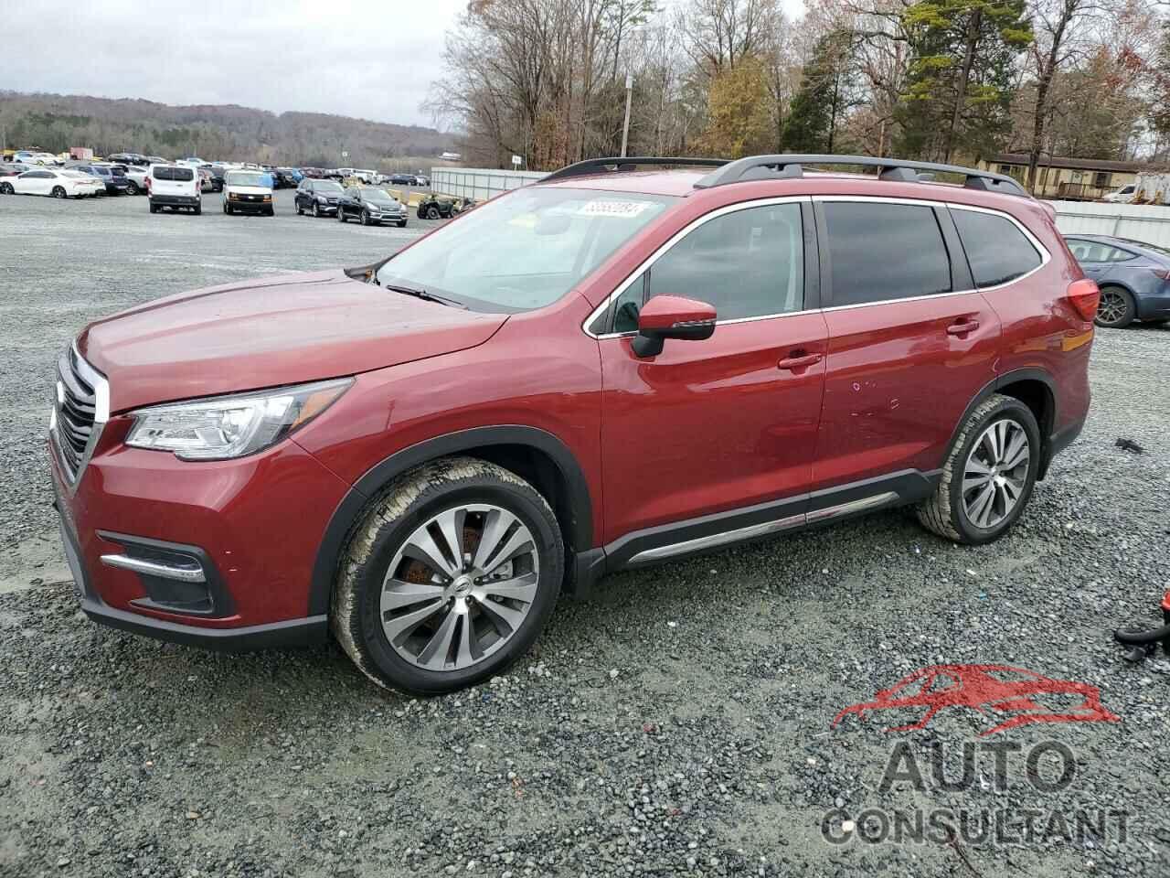 SUBARU ASCENT 2020 - 4S4WMAMD4L3473187