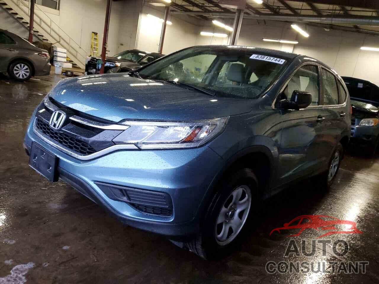 HONDA CRV 2015 - 5J6RM4H3XFL052142