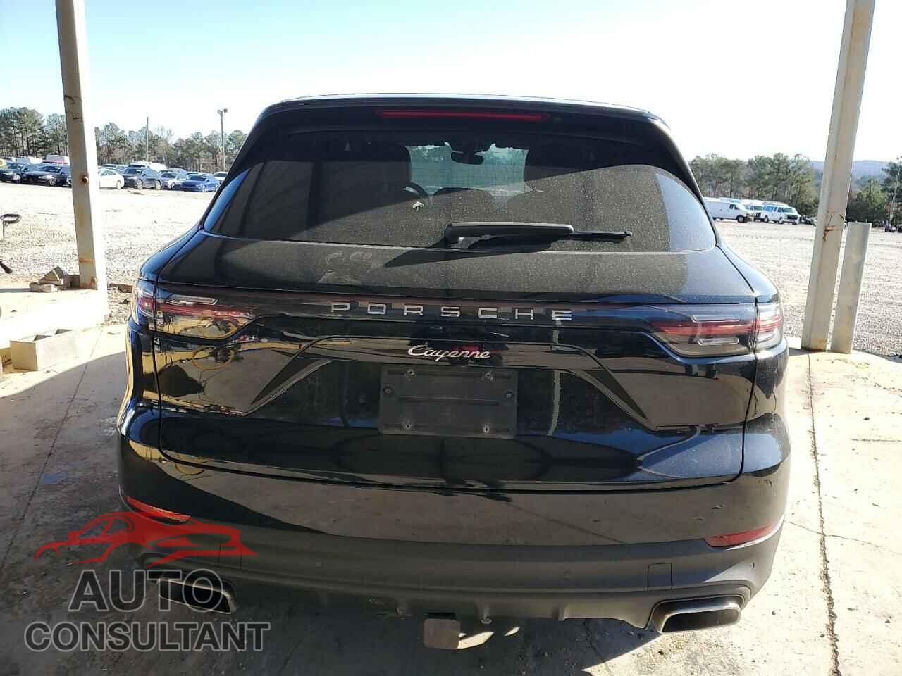 PORSCHE CAYENNE 2019 - WP1AA2AY2KDA15398