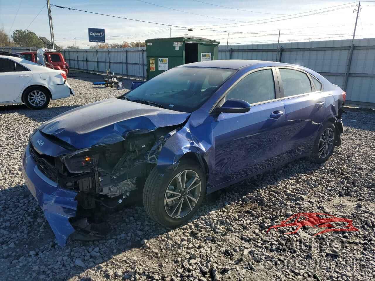 KIA FORTE 2024 - 3KPF24AD6RE785027