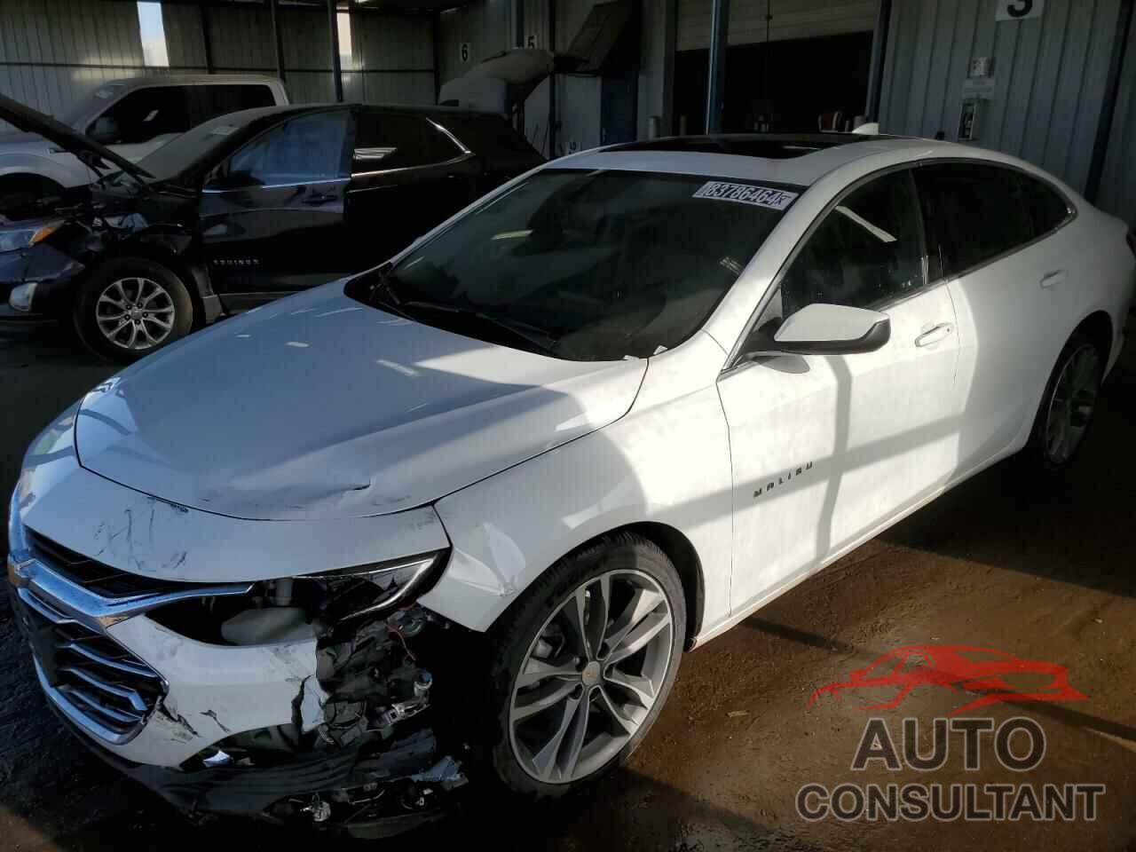 CHEVROLET MALIBU 2023 - 1G1ZD5ST3PF140348