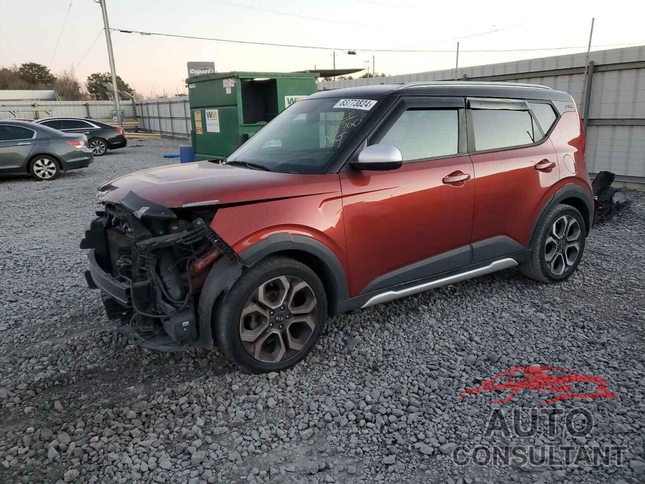 KIA SOUL 2020 - KNDJ23AUXL7006854