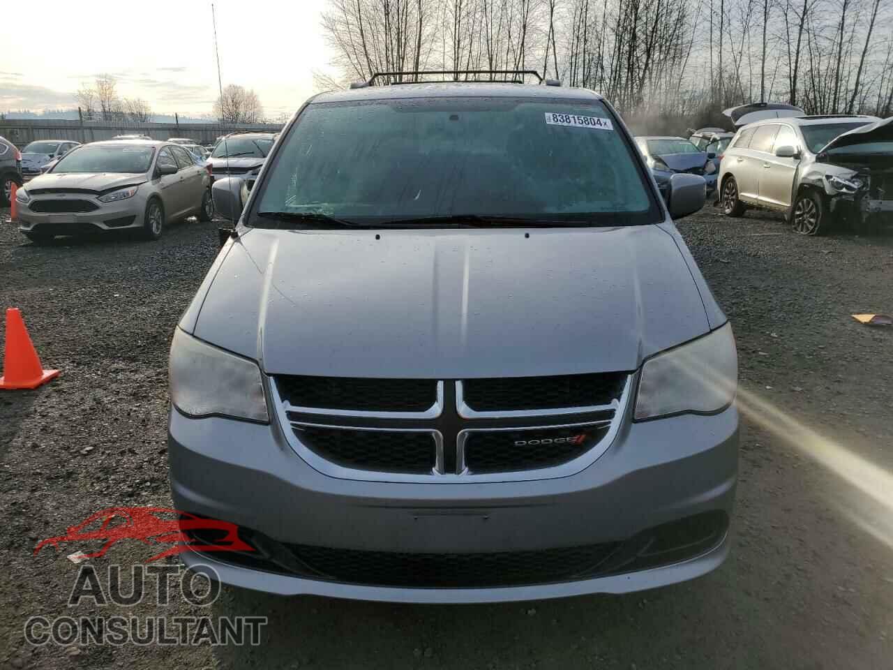 DODGE CARAVAN 2013 - 2C4RDGCG6DR790803
