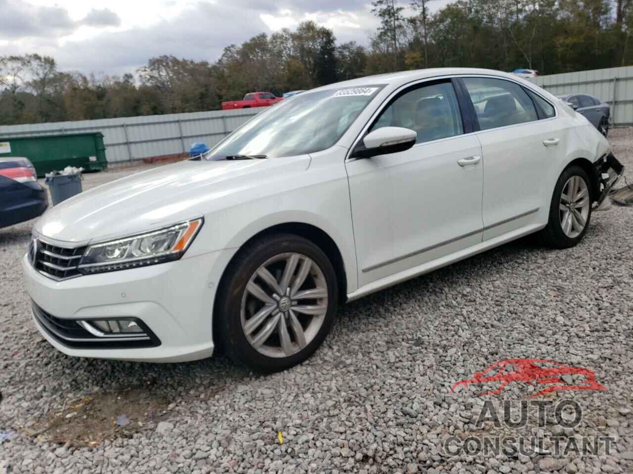 VOLKSWAGEN PASSAT 2016 - 1VWCT7A34GC007481