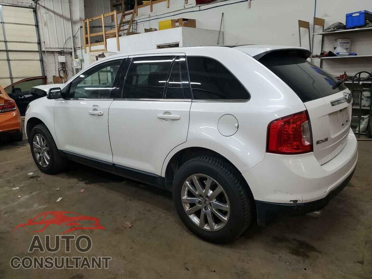 FORD EDGE 2012 - 2FMDK4KC3CBA18260