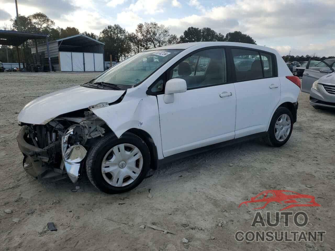 NISSAN VERSA 2011 - 3N1BC1CP3BL366459