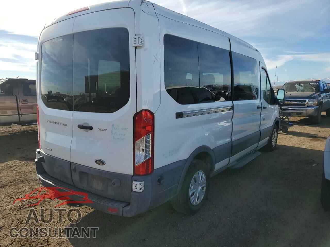 FORD TRANSIT 2016 - 1FBAX2CG2GKA32214