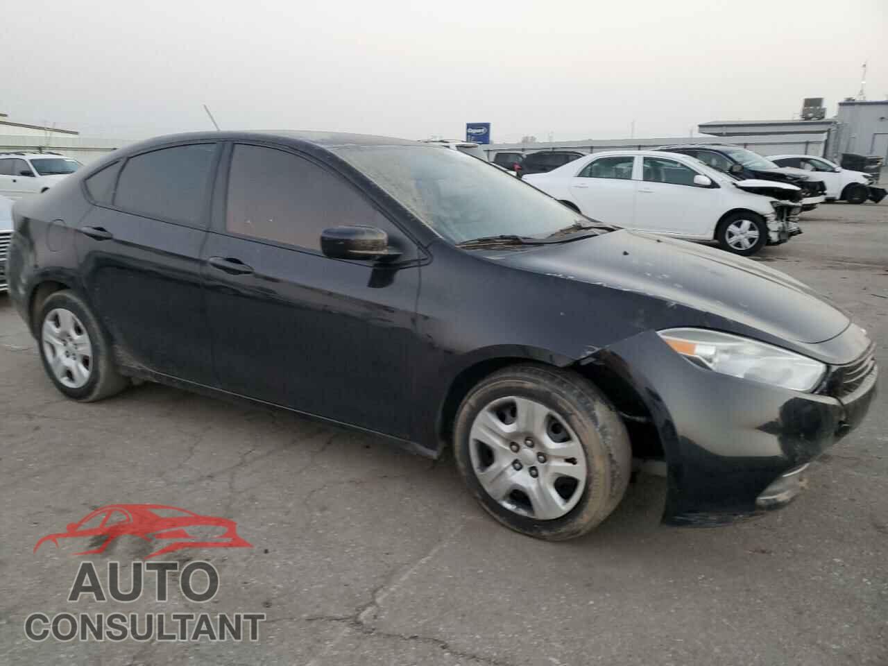 DODGE DART 2015 - 1C3CDFAA3FD165896