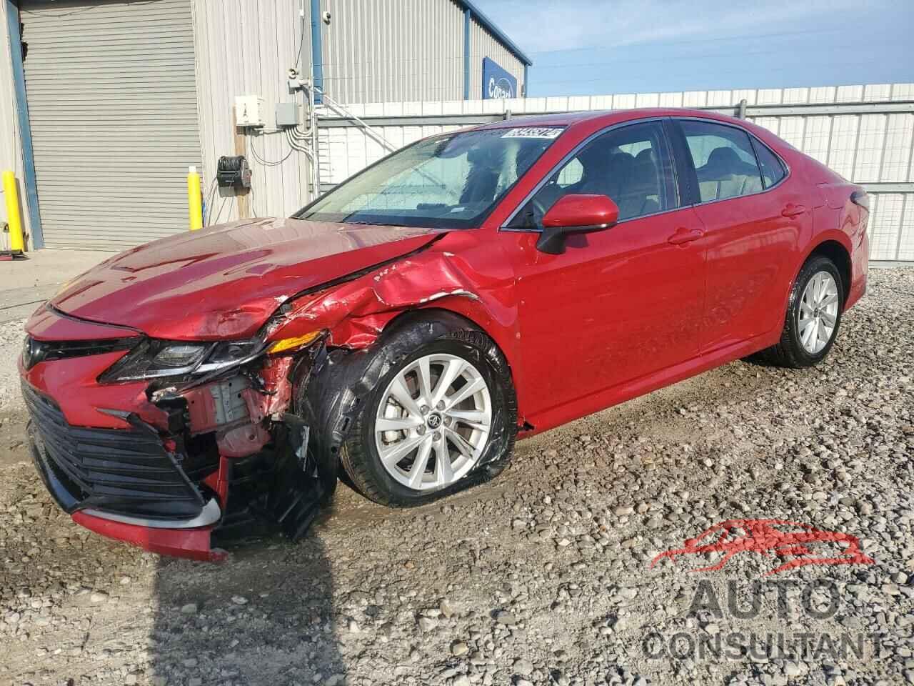 TOYOTA CAMRY 2024 - 4T1C11AK5RU213253