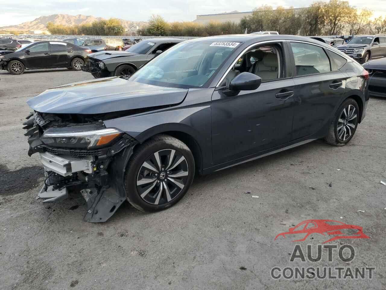 HONDA CIVIC 2024 - 19XFL1H73RE007358