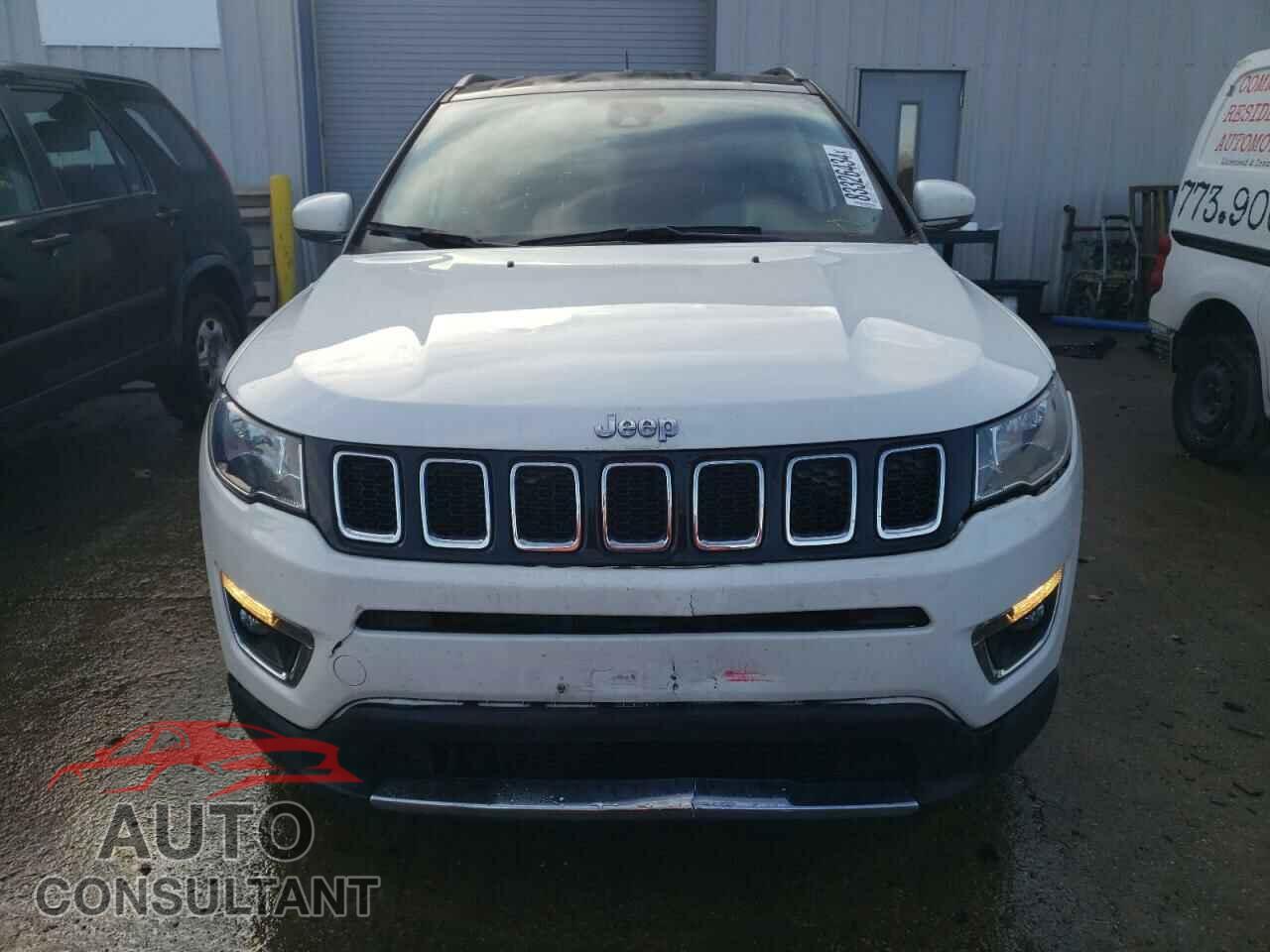 JEEP COMPASS 2021 - 3C4NJDCB0MT568135