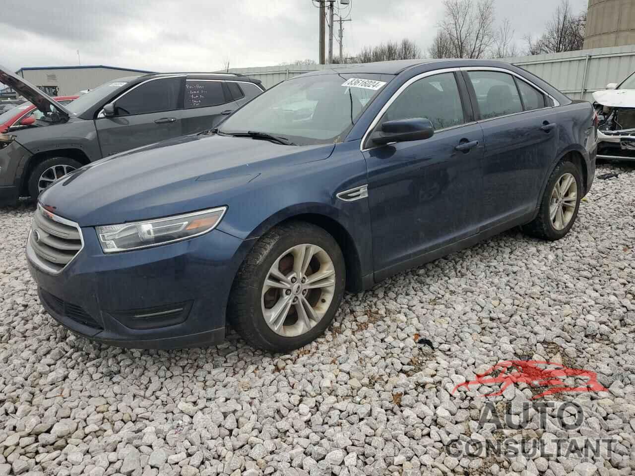 FORD TAURUS 2017 - 1FAHP2E88HG113695