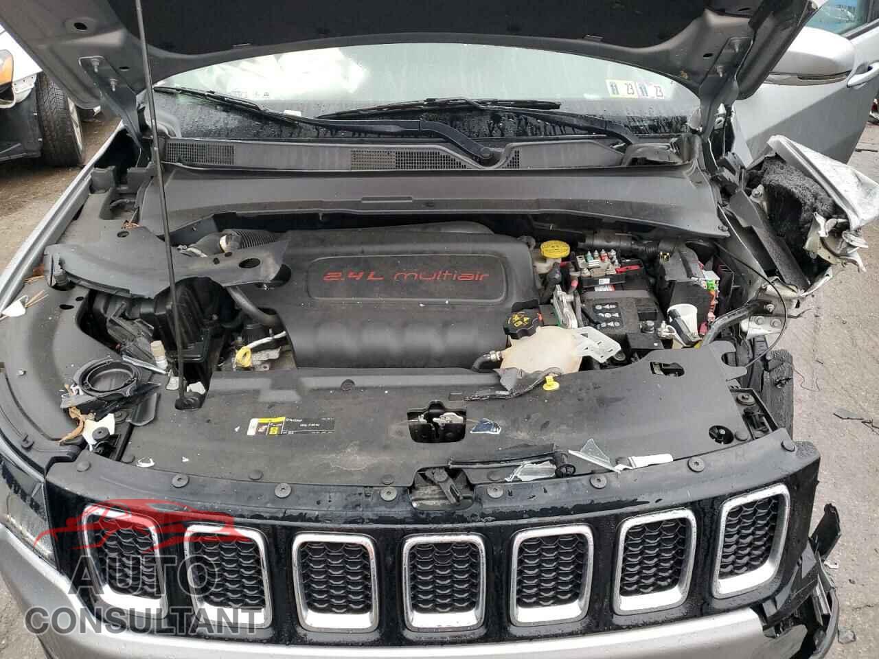 JEEP COMPASS 2020 - 3C4NJCCB9LT140301