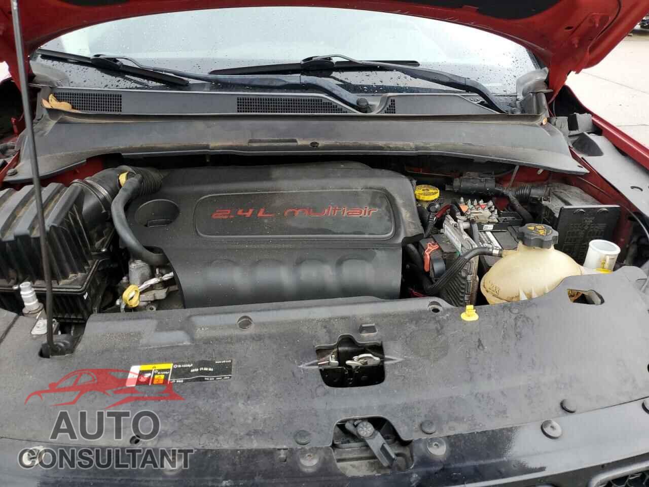 JEEP COMPASS 2017 - 3C4NJDDB3HT597665