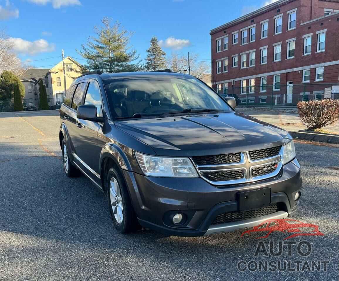DODGE JOURNEY 2017 - 3C4PDDBG9HT540112