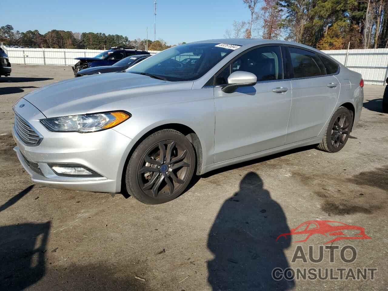 FORD FUSION 2018 - 3FA6P0HD0JR264775