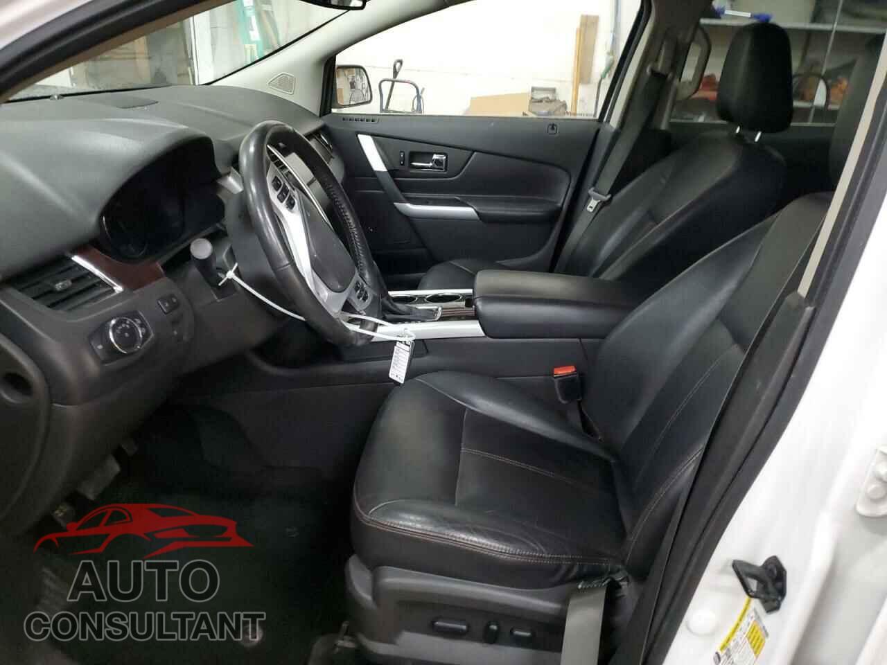 FORD EDGE 2012 - 2FMDK4KC3CBA18260