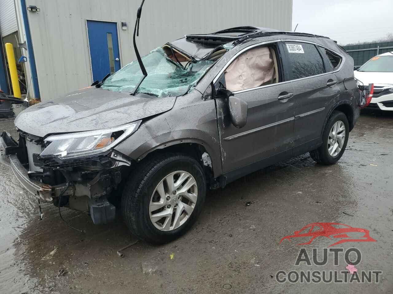 HONDA CRV 2015 - 2HKRM4H76FH698341