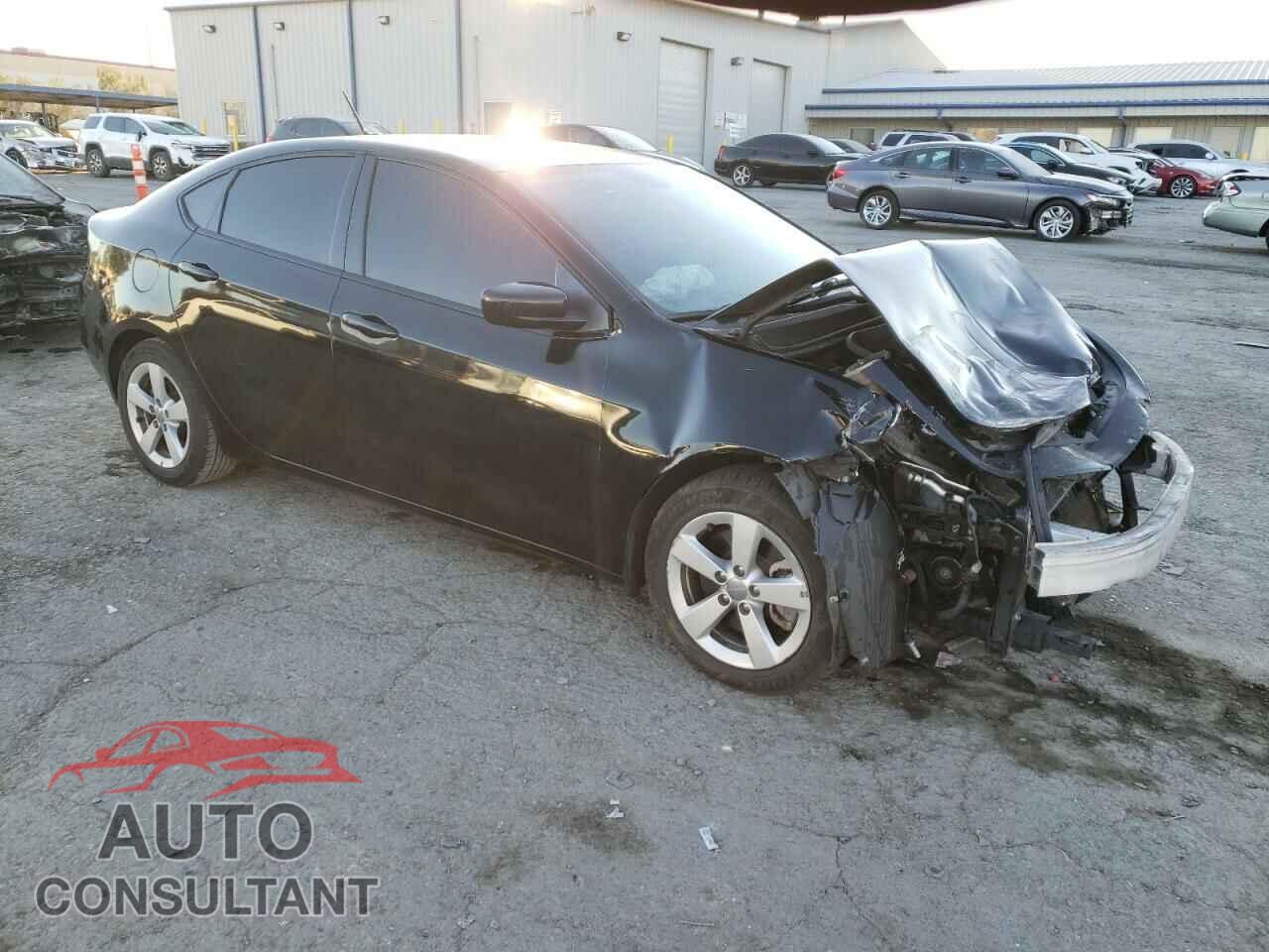 DODGE DART 2015 - 1C3CDFBB3FD320065