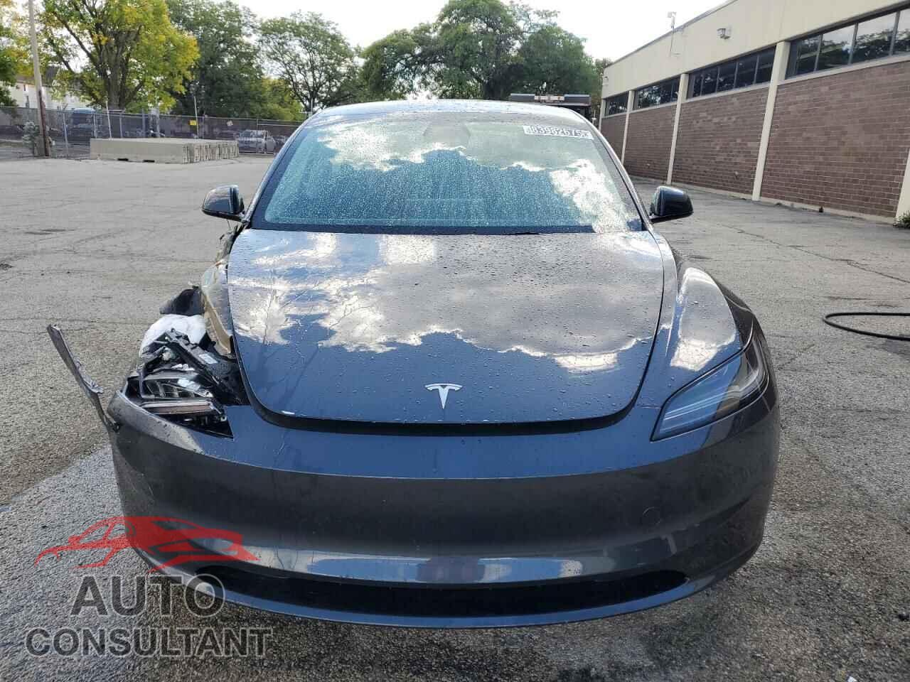 TESLA MODEL 3 2024 - 5YJ3E1EB9RF755306